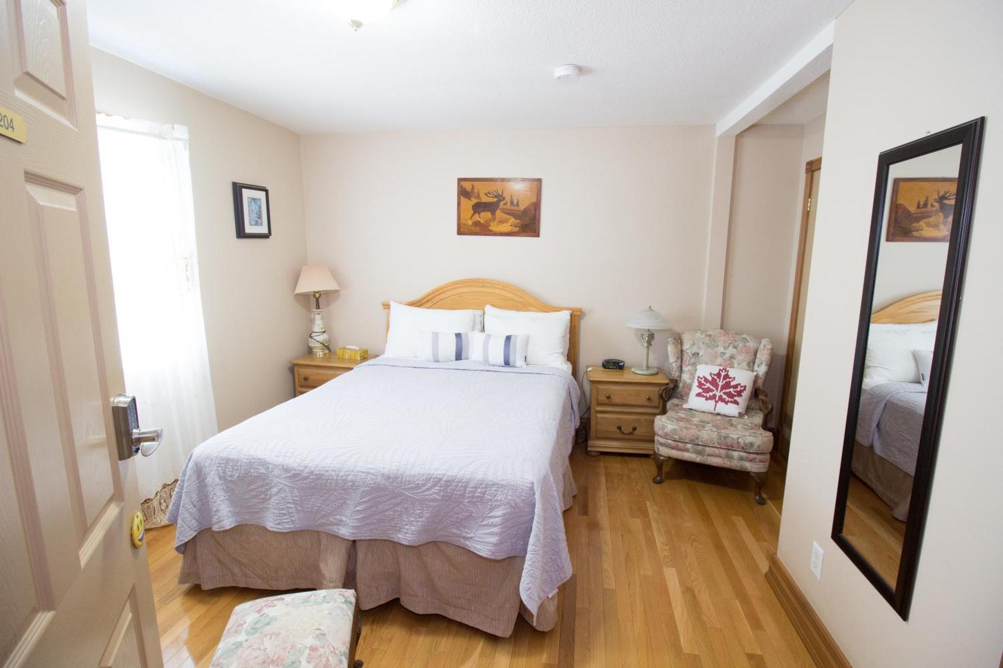 Anna'S Bed & Breakfast Niagara Falls Exterior foto